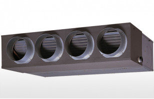 Climatisation gainable DC...