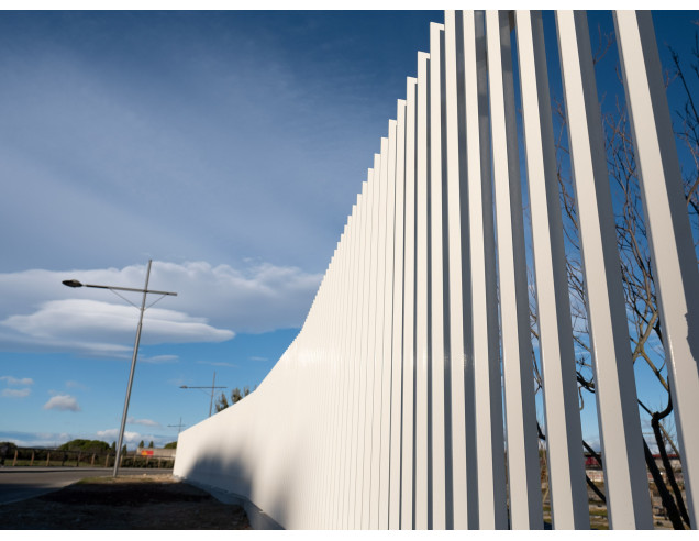 Garde-corps sur-mesure