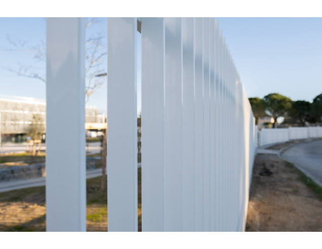 Garde-corps sur-mesure