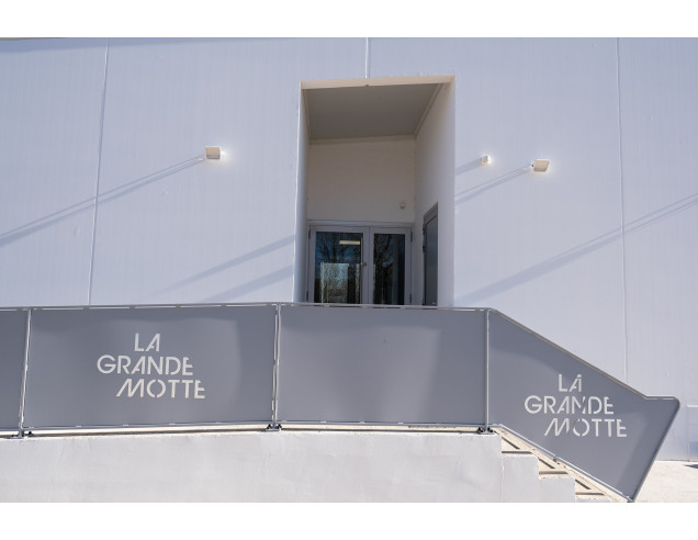 Garde-corps sur-mesure