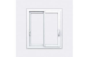 Fenêtre coulissante