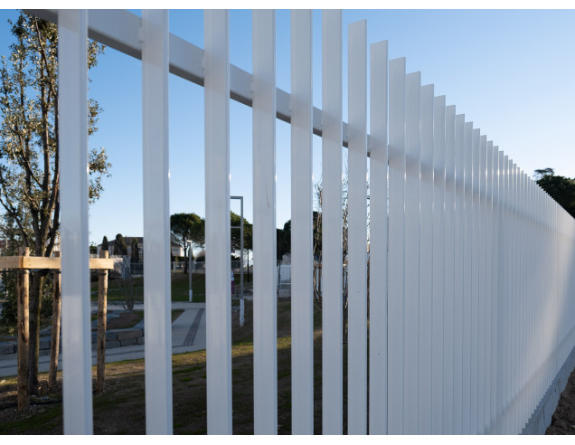 Garde-corps sur-mesure