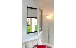 Fenêtre à la française