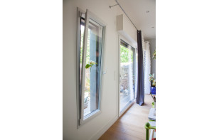 Fenêtre oscillo-battant