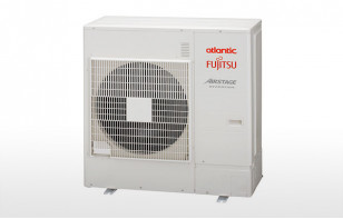 Climatisation mini VRF-S DC...