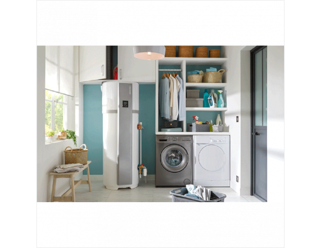 Chauffe eau thermodynamique CALYPSO