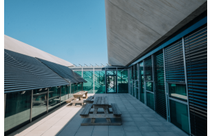 Brise soleil orientable...