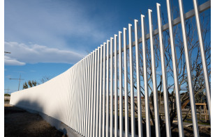 Garde-corps sur-mesure