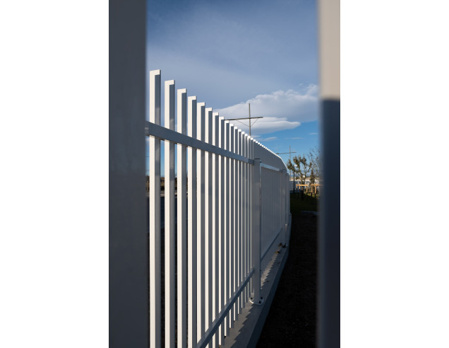 Garde-corps sur-mesure