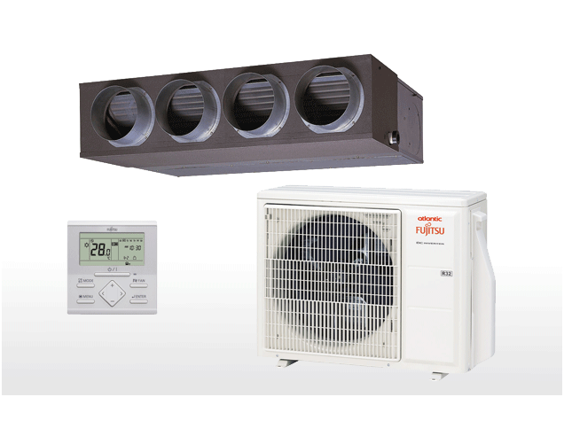 Multi-split DC INVERTER