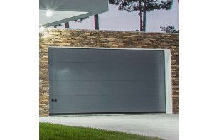 Porte de garage sectionnelle